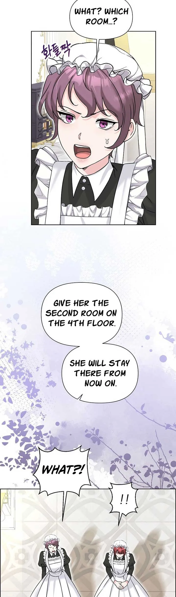 Maid’s Night Chapter 6 Online - página 29