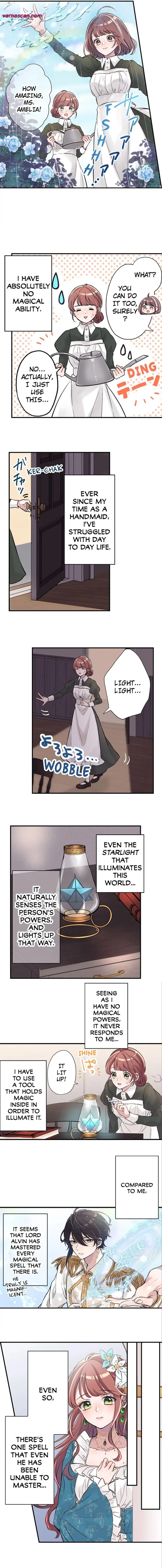 Making Love in a World Where It’s Taboo Chapter 10 Online - página 2