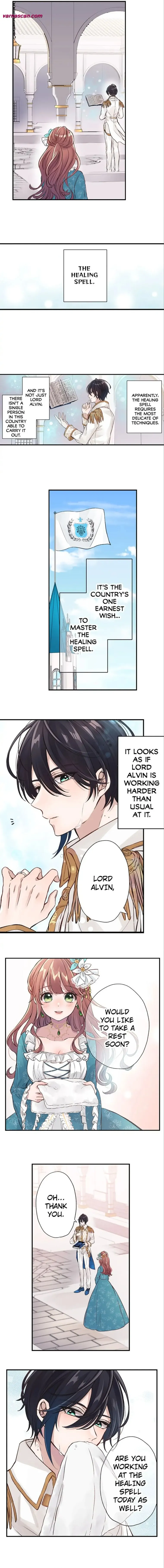 Making Love in a World Where It’s Taboo Chapter 10 Online - página 3