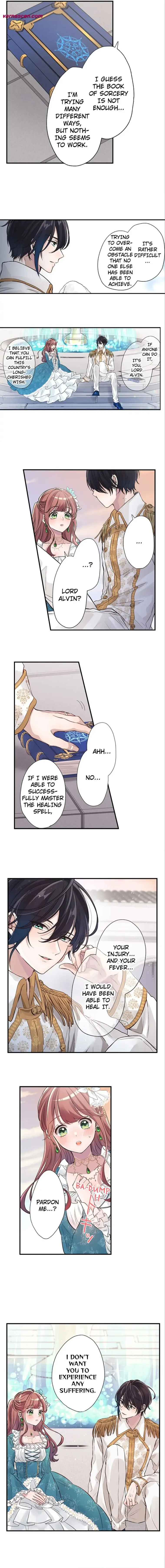 Making Love in a World Where It’s Taboo Chapter 10 Online - página 4