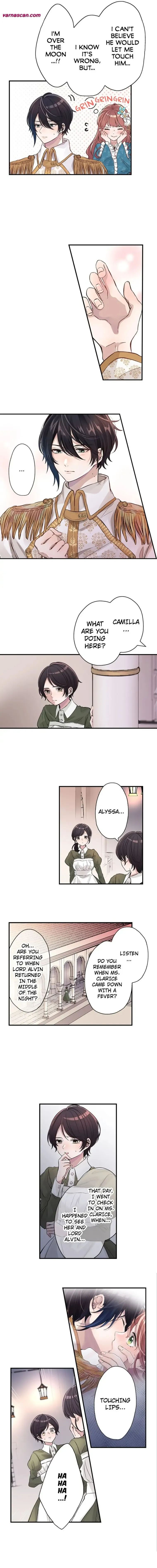 Making Love in a World Where It’s Taboo Chapter 11 Online - página 2