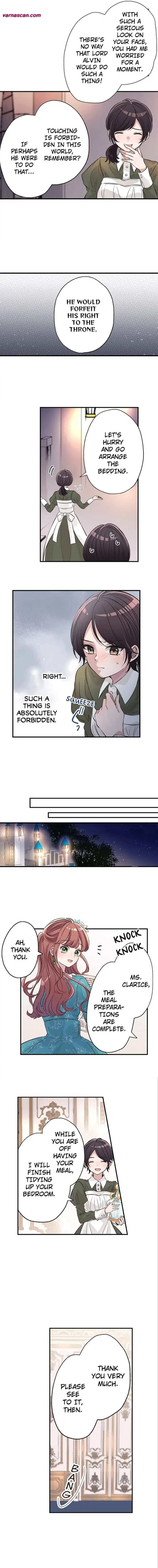 Making Love in a World Where It’s Taboo Chapter 11 Online - página 3