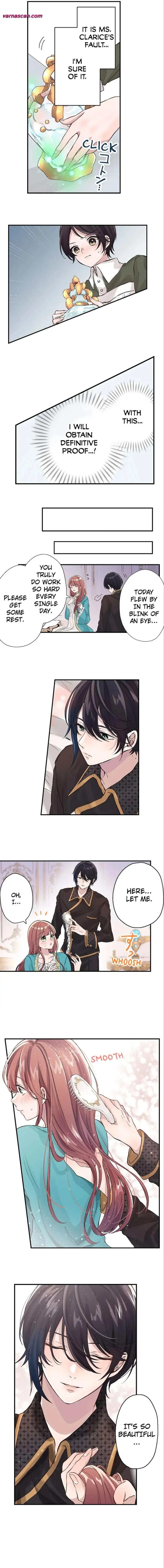 Making Love in a World Where It’s Taboo Chapter 11 Online - página 4