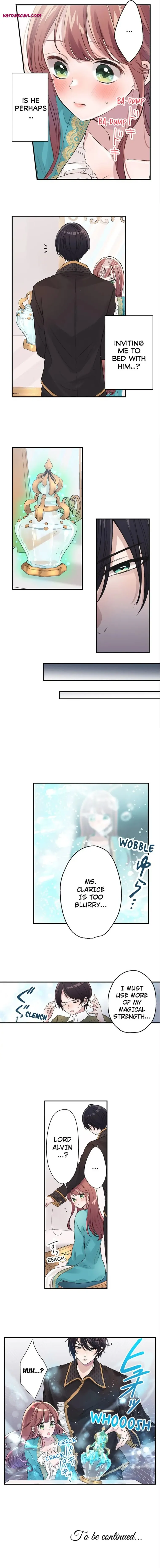 Making Love in a World Where It’s Taboo Chapter 11 Online - página 5