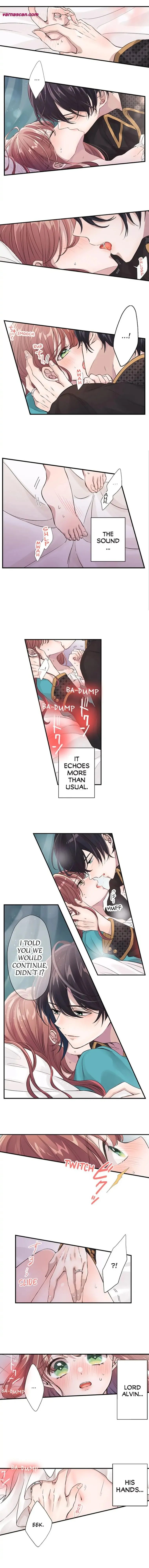 Making Love in a World Where It’s Taboo Chapter 12 Online - página 3