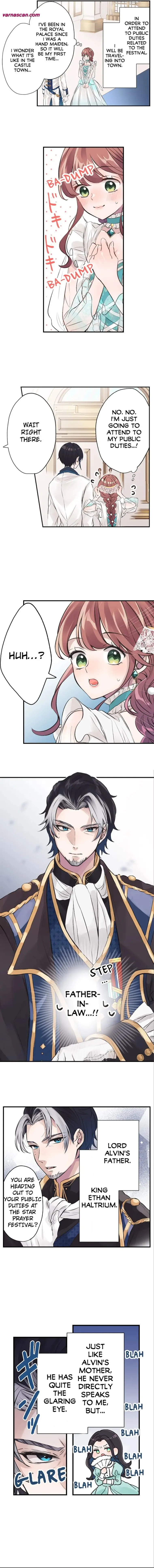 Making Love in a World Where It’s Taboo Chapter 13 Online - página 2