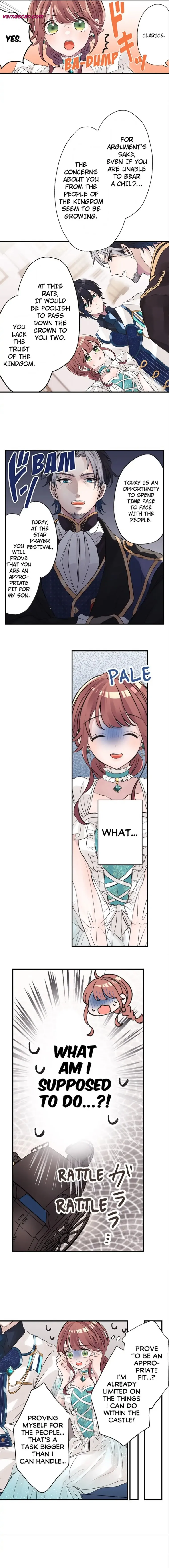 Making Love in a World Where It’s Taboo Chapter 13 Online - página 3