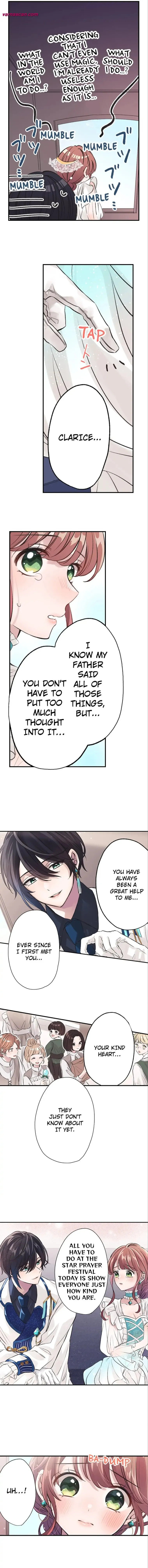 Making Love in a World Where It’s Taboo Chapter 13 Online - página 4