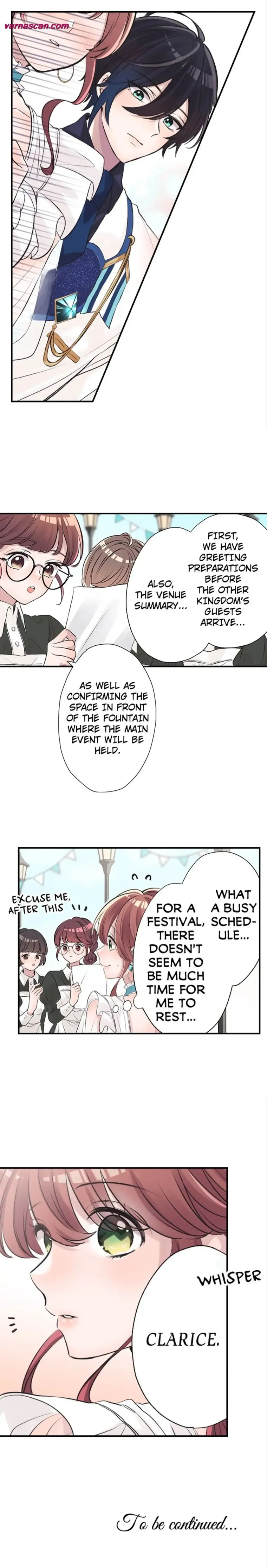 Making Love in a World Where It’s Taboo Chapter 13 Online - página 6