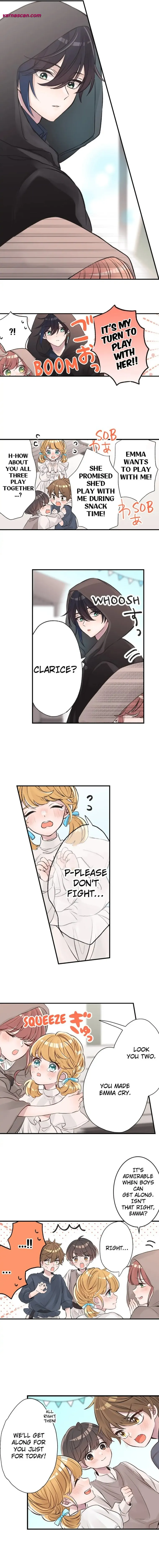 Making Love in a World Where It’s Taboo Chapter 14 Online - página 4