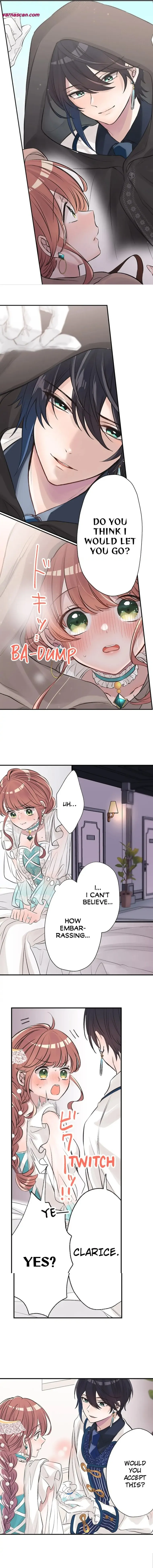 Making Love in a World Where It’s Taboo Chapter 15 Online - página 2