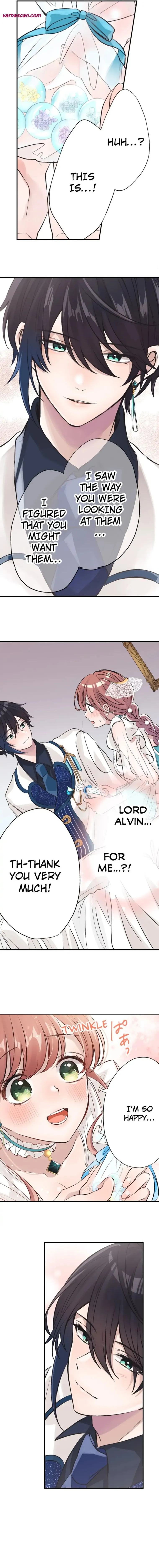 Making Love in a World Where It’s Taboo Chapter 15 Online - página 3