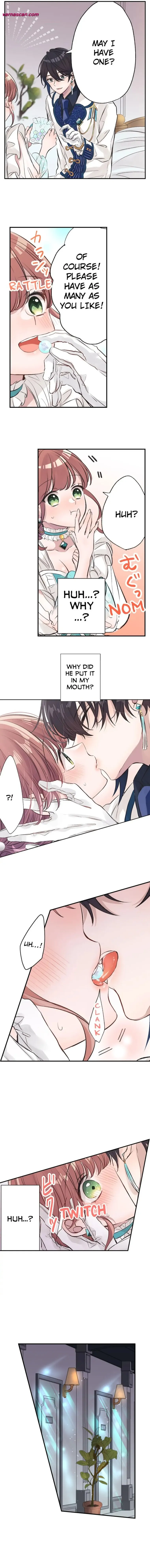Making Love in a World Where It’s Taboo Chapter 15 Online - página 4
