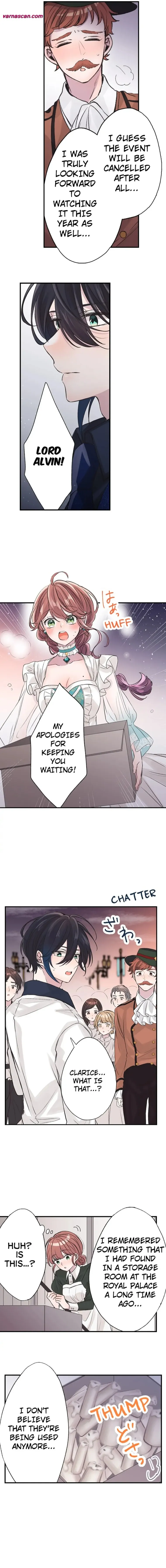 Making Love in a World Where It’s Taboo Chapter 17 Online - página 2