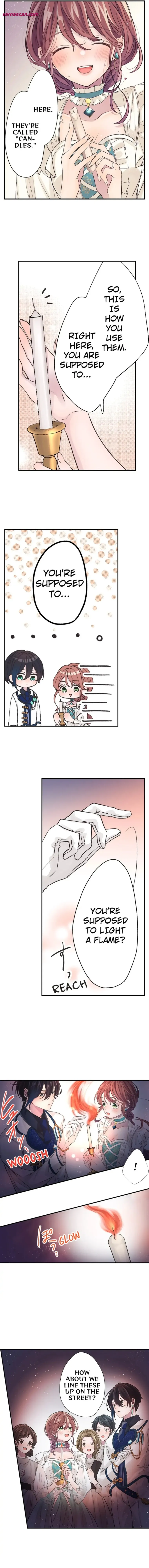 Making Love in a World Where It’s Taboo Chapter 17 Online - página 3