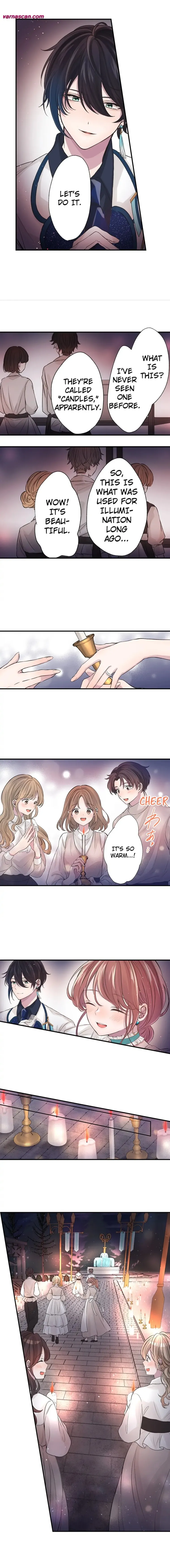 Making Love in a World Where It’s Taboo Chapter 17 Online - página 4