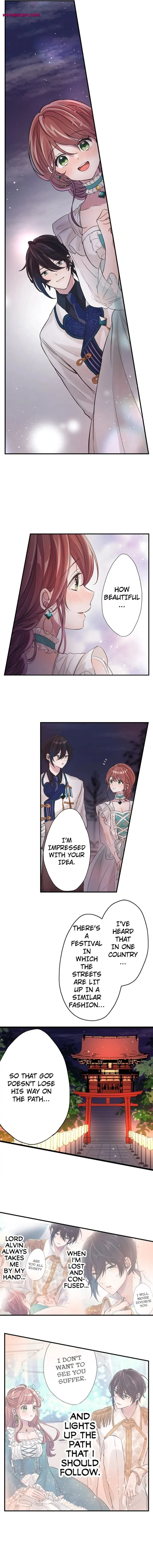 Making Love in a World Where It’s Taboo Chapter 17 Online - página 5