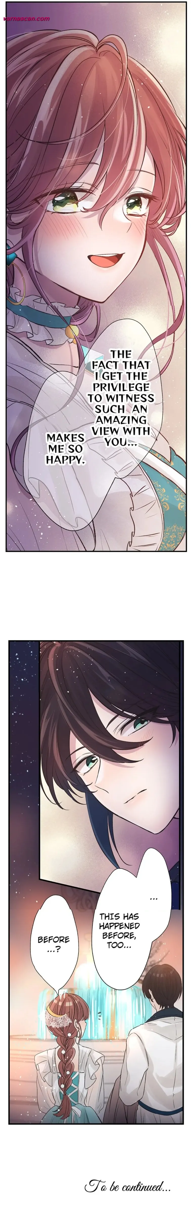 Making Love in a World Where It’s Taboo Chapter 17 Online - página 6