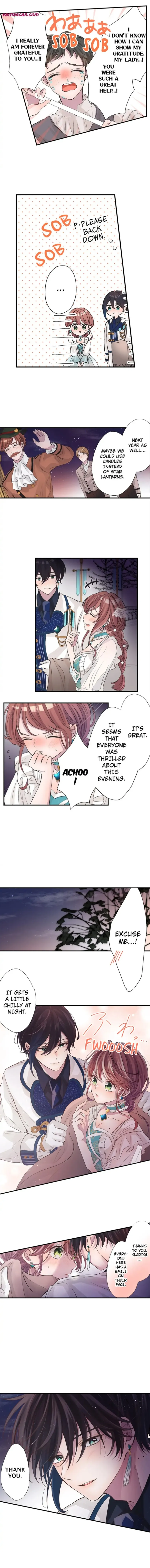 Making Love in a World Where It’s Taboo Chapter 18 Online - página 2