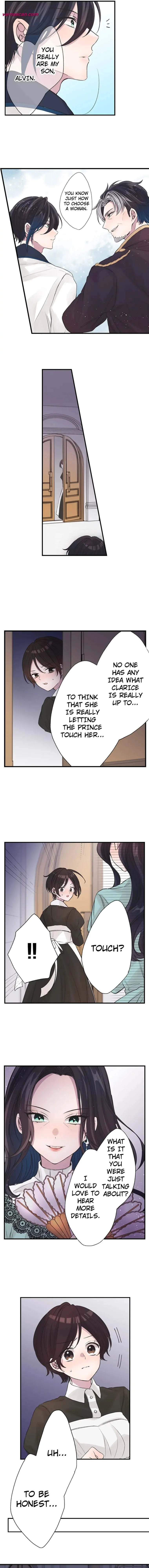 Making Love in a World Where It’s Taboo Chapter 18 Online - página 4