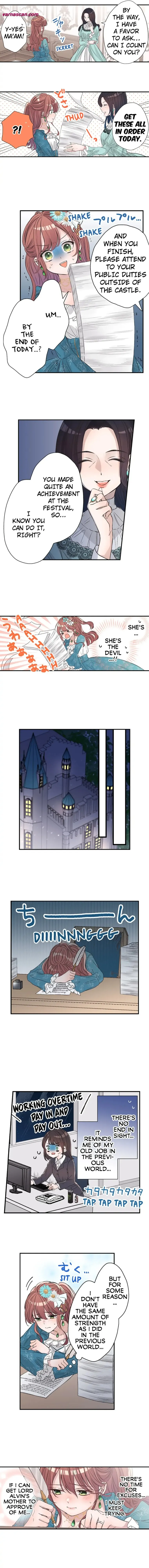 Making Love in a World Where It’s Taboo Chapter 19 Online - página 3