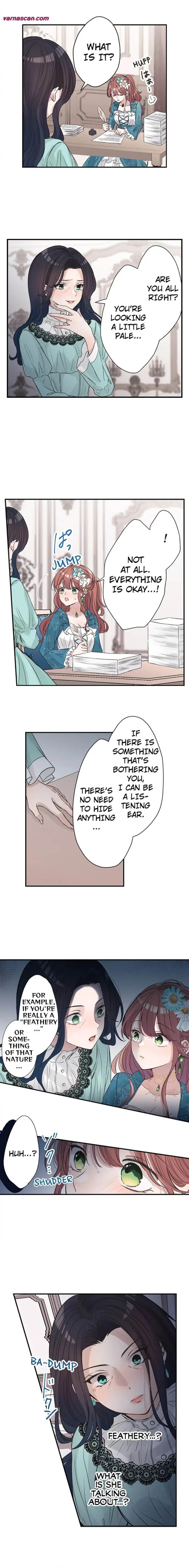 Making Love in a World Where It’s Taboo Chapter 19 Online - página 4