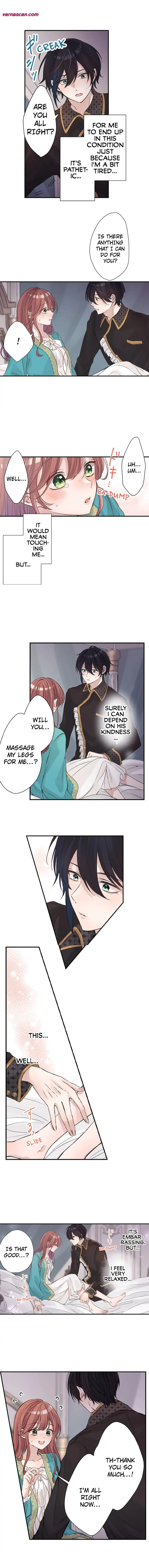 Making Love in a World Where It’s Taboo Chapter 20 Online - página 2