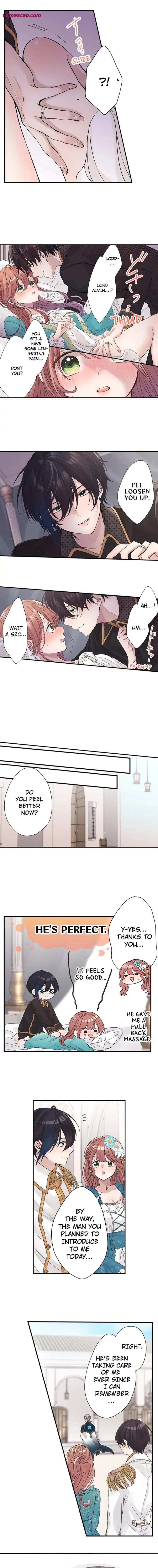 Making Love in a World Where It’s Taboo Chapter 20 Online - página 3
