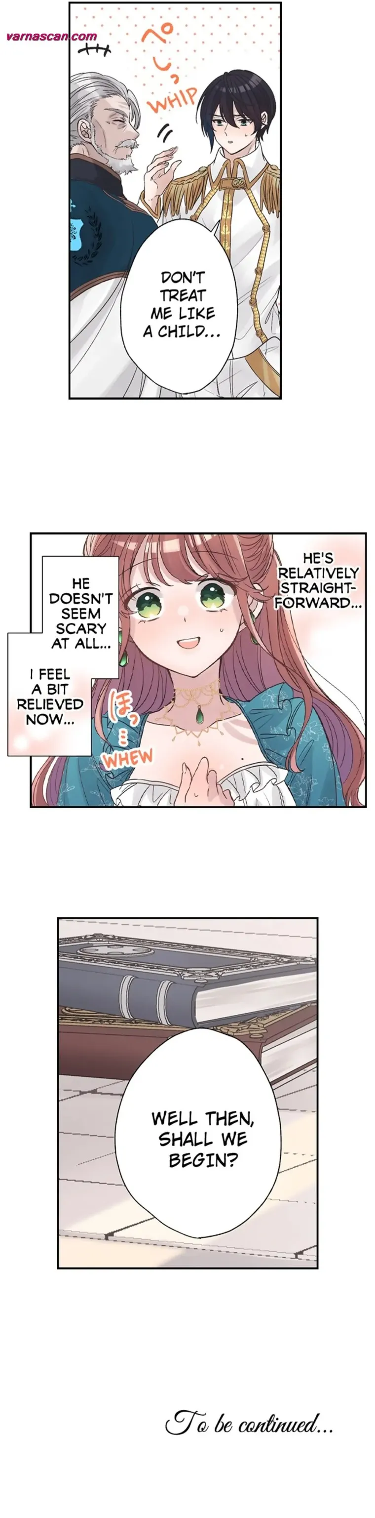 Making Love in a World Where It’s Taboo Chapter 20 Online - página 5