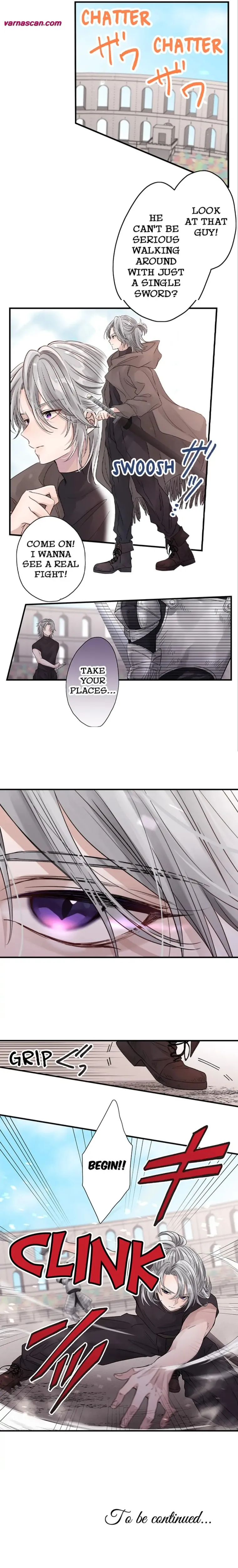 Making Love in a World Where It’s Taboo Chapter 22 Online - página 5