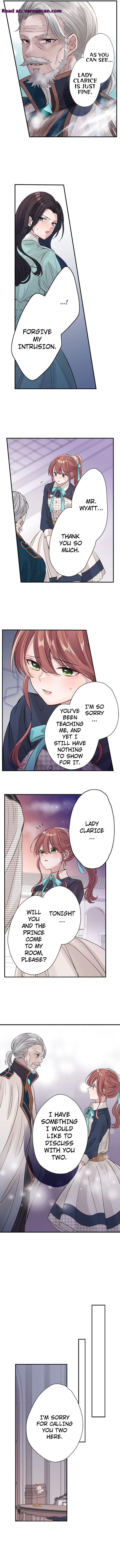 Making Love in a World Where It’s Taboo Chapter 24 Online - página 2