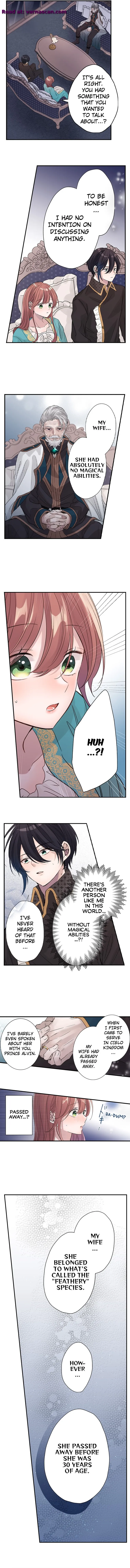 Making Love in a World Where It’s Taboo Chapter 24 Online - página 3