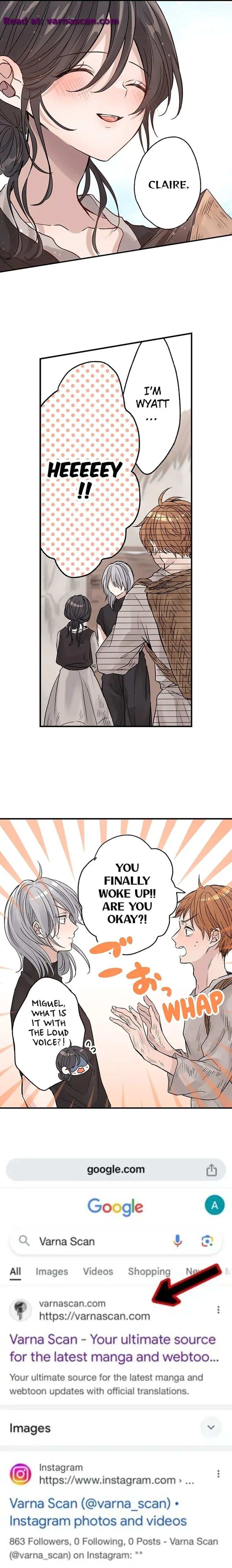 Making Love in a World Where It’s Taboo Chapter 25 Online - página 5