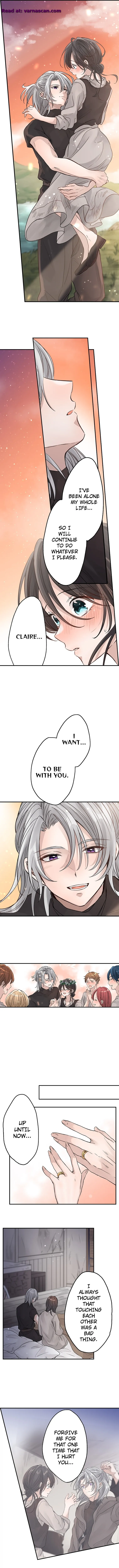 Making Love in a World Where It’s Taboo Chapter 27 Online - página 3