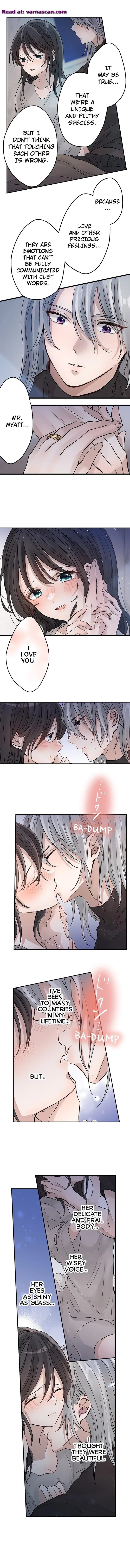 Making Love in a World Where It’s Taboo Chapter 27 Online - página 4