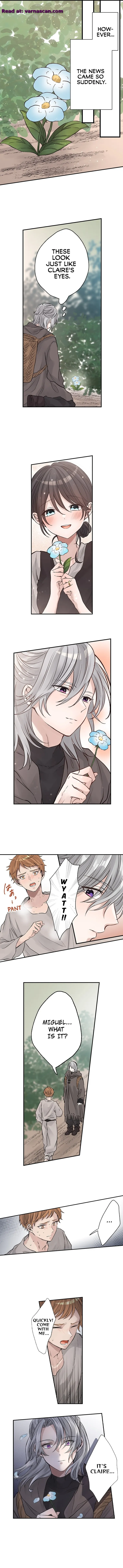 Making Love in a World Where It’s Taboo Chapter 28 Online - página 2