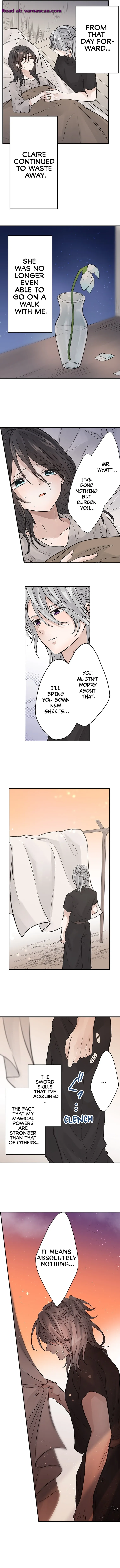 Making Love in a World Where It’s Taboo Chapter 28 Online - página 4