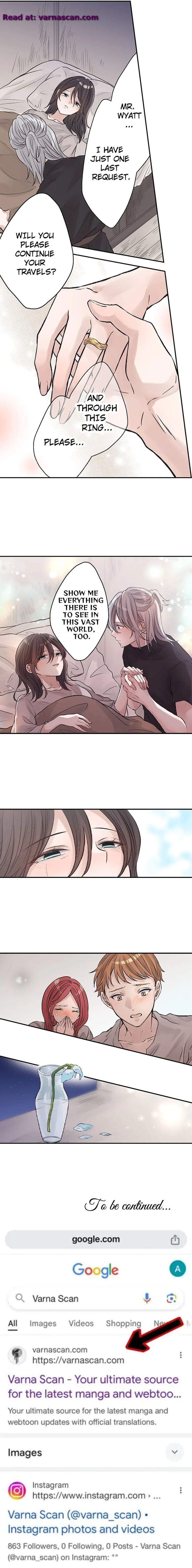 Making Love in a World Where It’s Taboo Chapter 28 Online - página 5