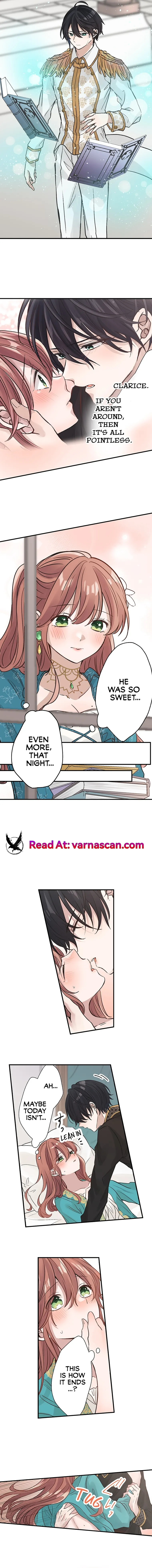 Making Love in a World Where It’s Taboo Chapter 31 Online - página 2