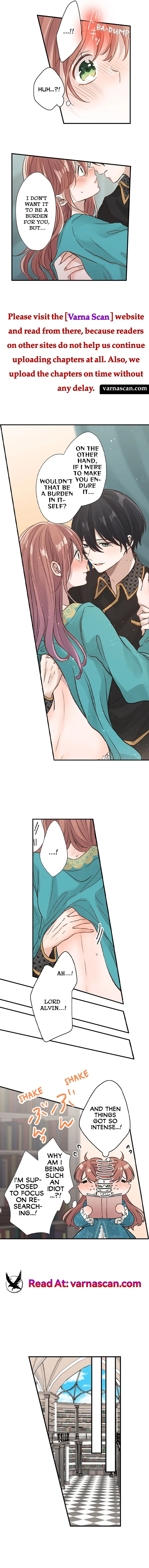 Making Love in a World Where It’s Taboo Chapter 31 Online - página 3