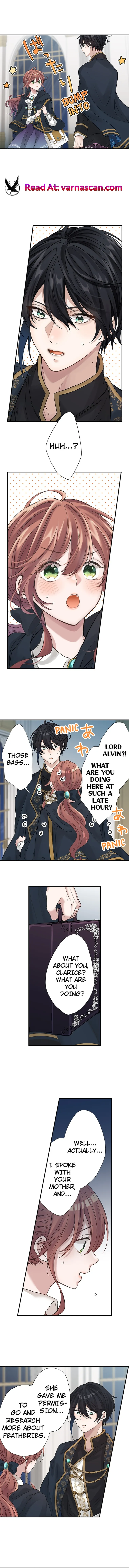 Making Love in a World Where It’s Taboo Chapter 35 Online - página 2