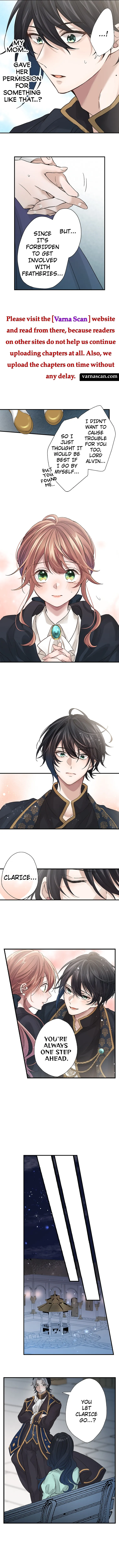 Making Love in a World Where It’s Taboo Chapter 35 Online - página 3