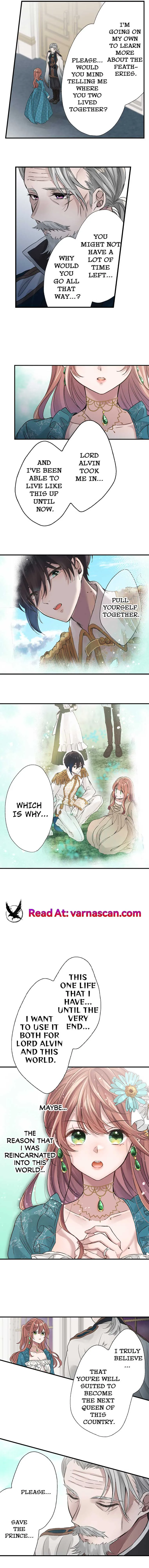 Making Love in a World Where It’s Taboo Chapter 36 Online - página 2