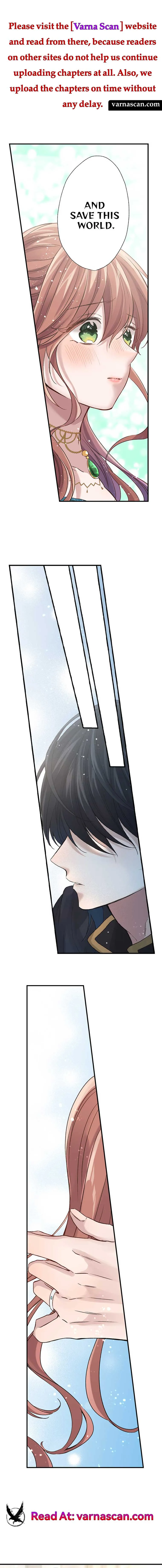 Making Love in a World Where It’s Taboo Chapter 36 Online - página 3