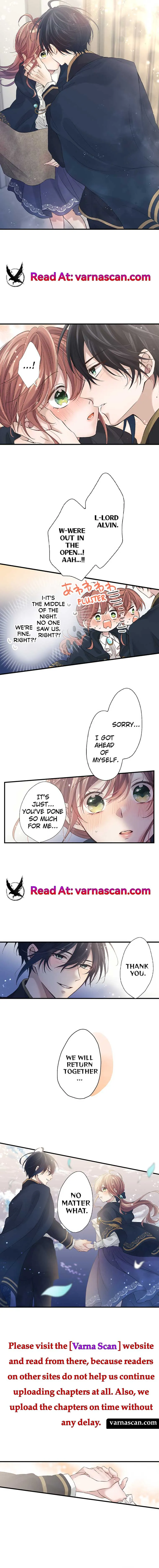 Making Love in a World Where It’s Taboo Chapter 36 Online - página 4