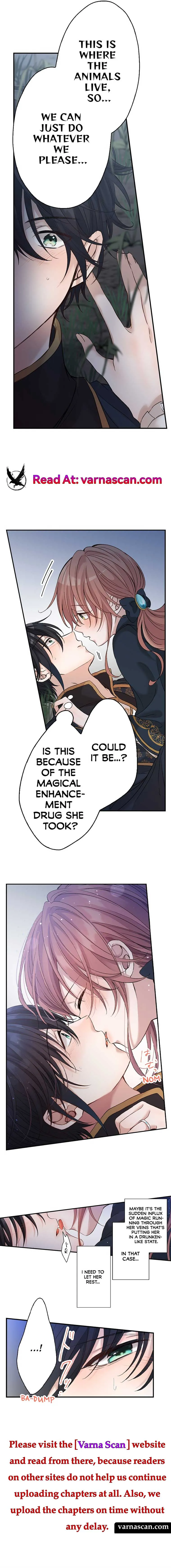 Making Love in a World Where It’s Taboo Chapter 39 Online - página 2