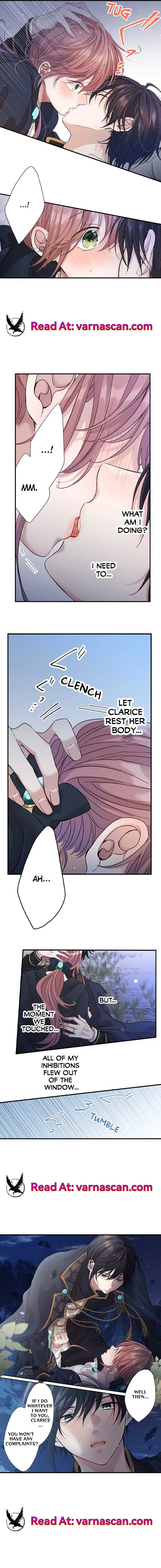 Making Love in a World Where It’s Taboo Chapter 39 Online - página 3