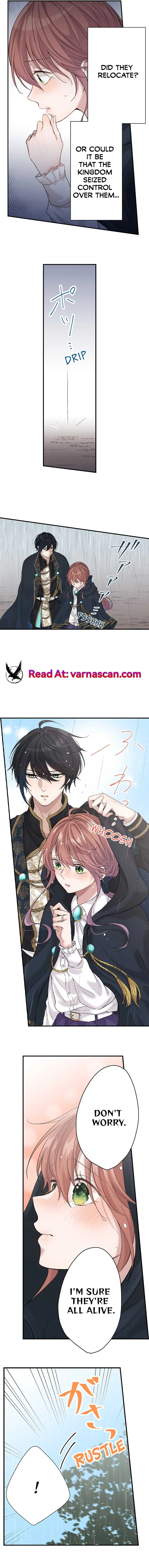 Making Love in a World Where It’s Taboo Chapter 40 Online - página 4