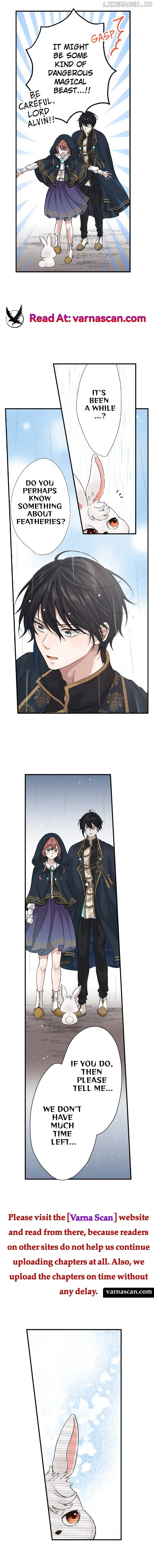 Making Love in a World Where It’s Taboo Chapter 41 Online - página 2