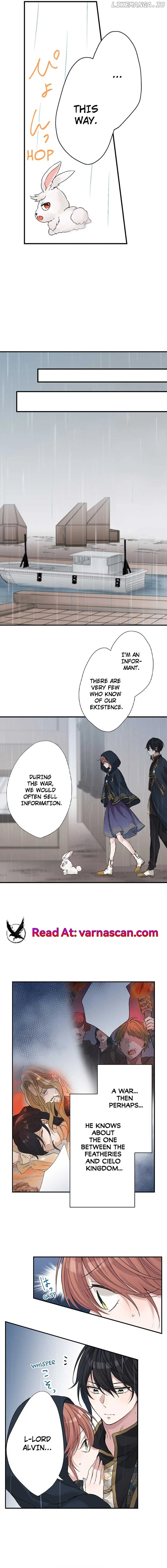 Making Love in a World Where It’s Taboo Chapter 41 Online - página 3